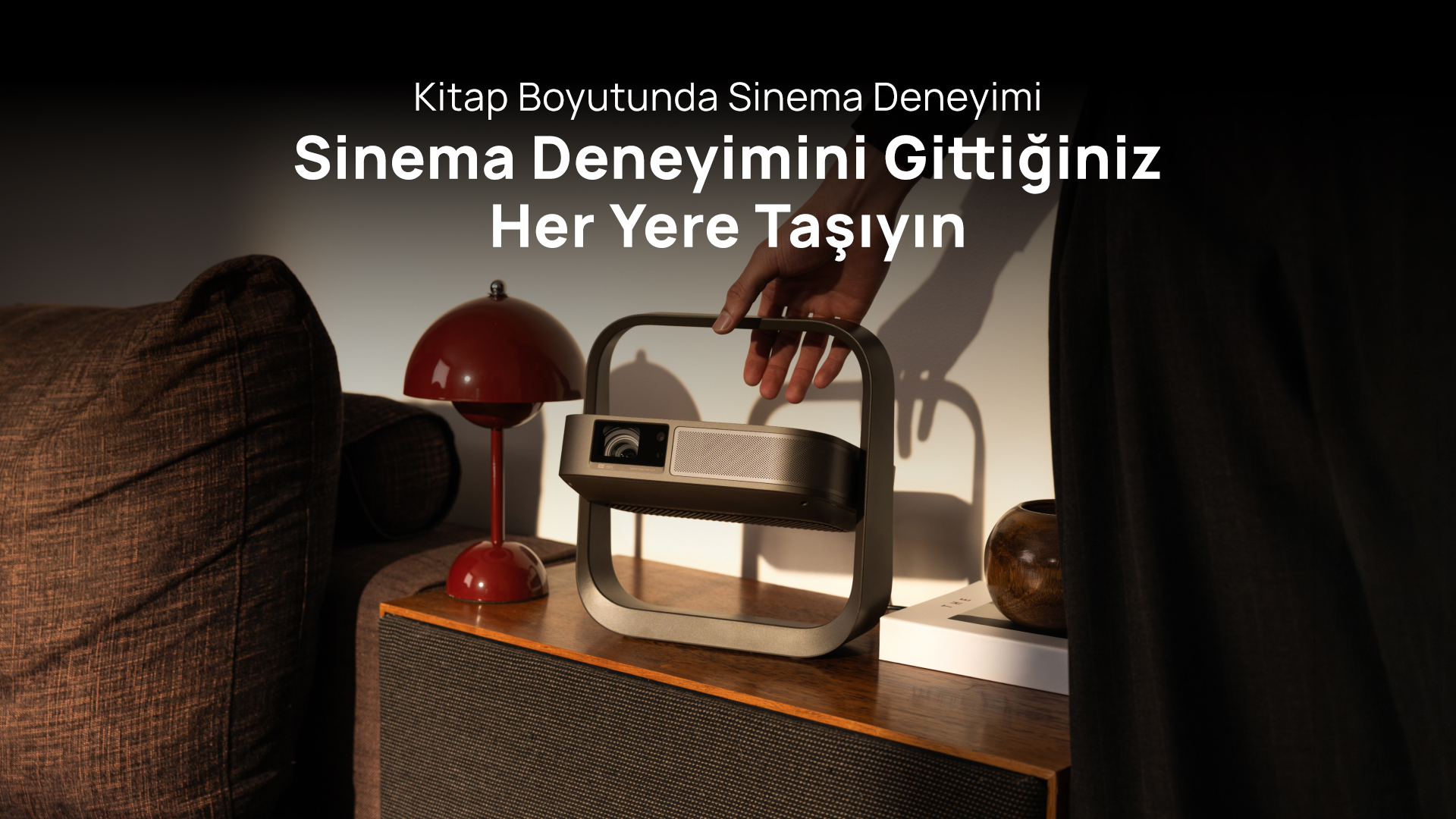 XGIMI Elfin Flip 4K